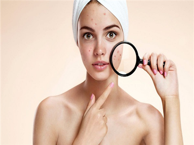 Cách trị mụn bọc ẩn dưới da bằng hồ nước hiệu quả cấp tốc