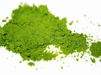 Cách trị mụn đầu đen bằng bột trà xanh đúng cách tại nhà