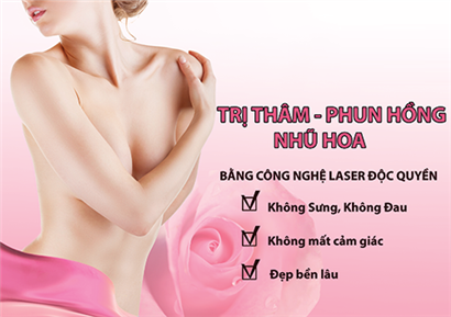 PHUN HỒNG NHŨ HOA