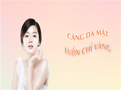 CÓ NÊN SỬ DỤNG DỊCH VỤ CĂNG DA MẶT LUỒN CHỈ VÀNG TẠI THẨM MỸ VIỆN KHÔNG?