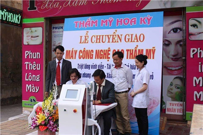 Số lượng thẩm mỹ viện ở Vĩnh Phúc ngày một nhiều nhưng đâu là cái tên uy tín?