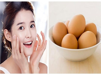 Chia sẻ công thức trị mụn trứng cá bằng trứng gà hiệu quả