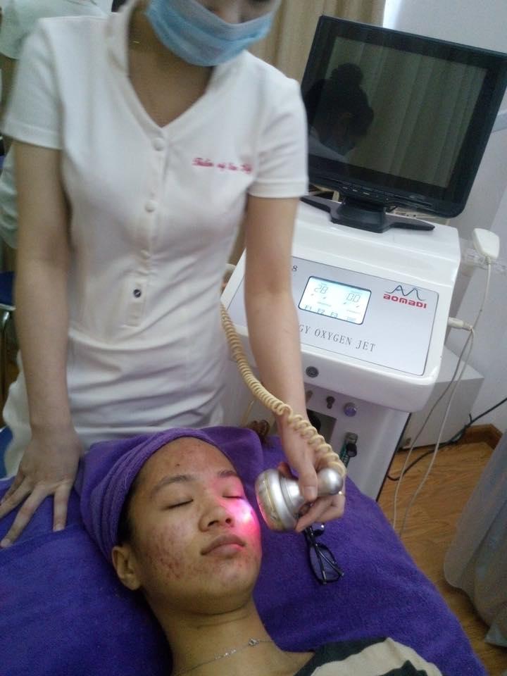 nguyên nhân gây ra mụn bọc