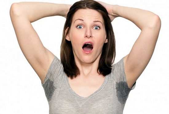 Cắt tuyến mồ hôi nách ở Thẩm mỹ viện Hoa Kỳ